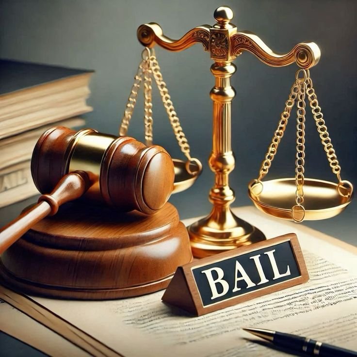 Bail Law in India: Understanding Types of Bail, Legal Process, Rights of the Accused, and Judicial Principles