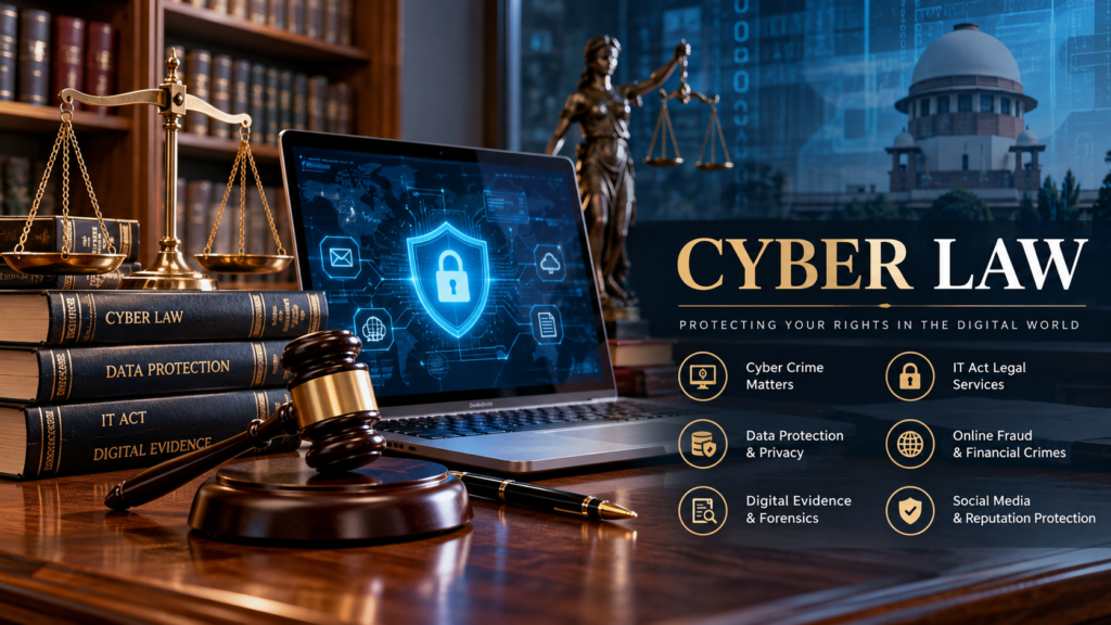 White-Collar Crime Lawyers for Financial Fraud and Corporate Offences